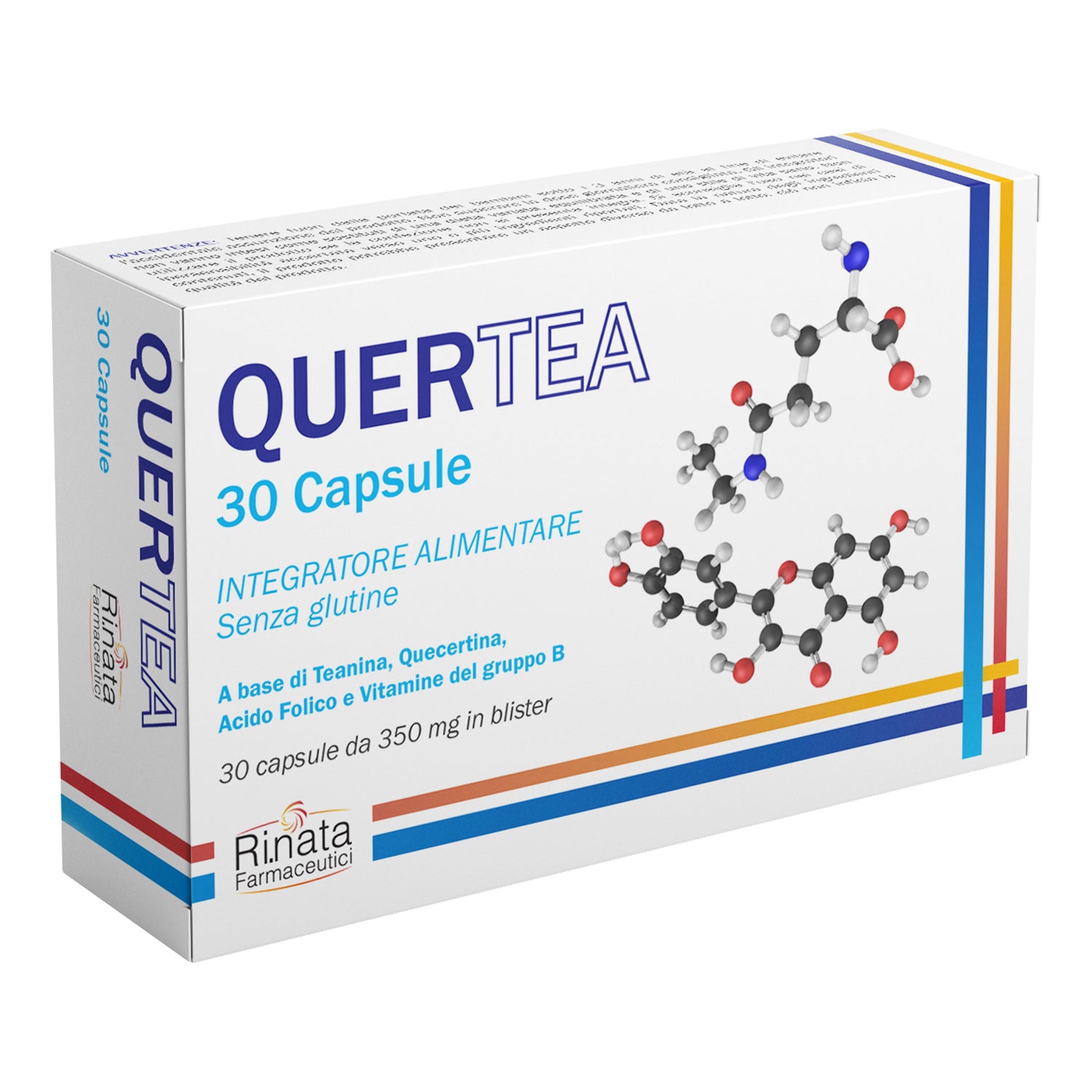 QUERTEA 30CPS