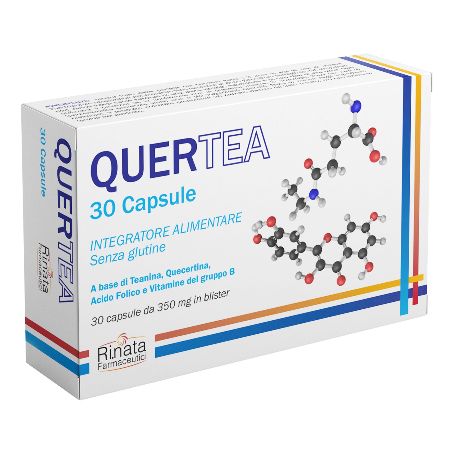 QUERTEA 30CPS
