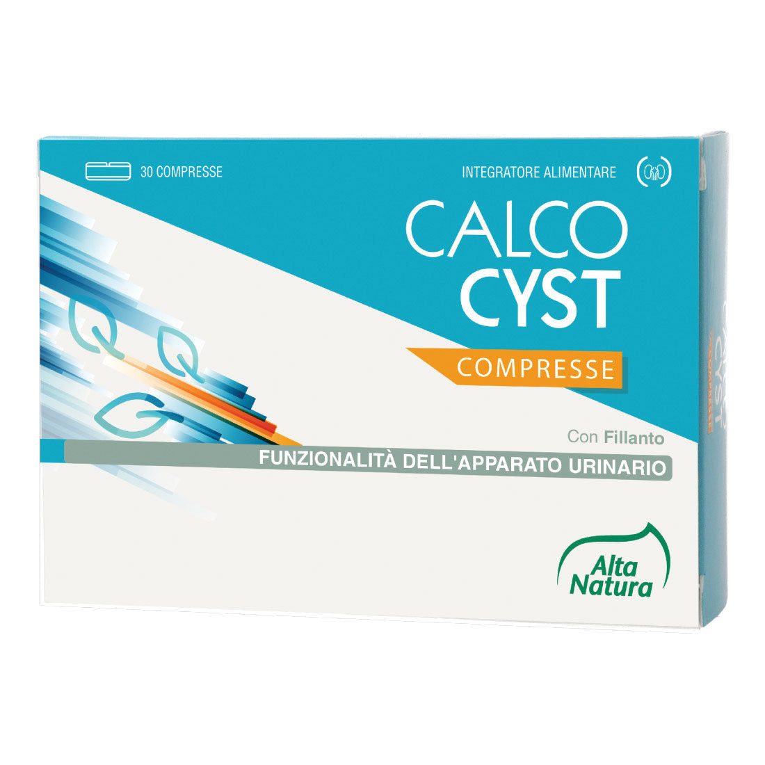 CALCOCYST 30CPR  
