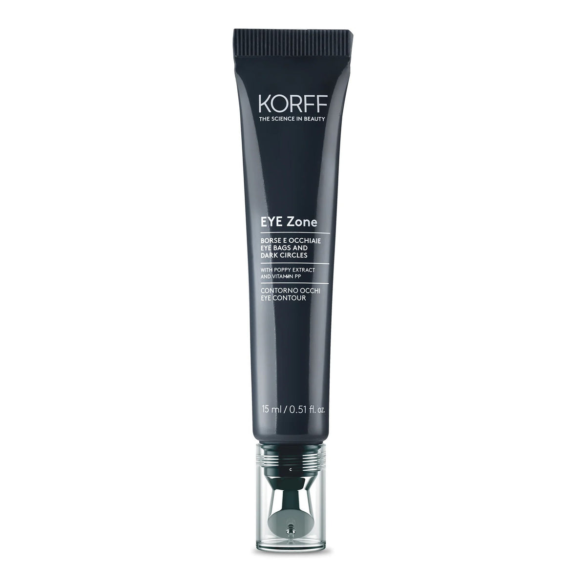 Korff Eye Zone - Contorno Occhi Borse E Occhiaie 15ml  