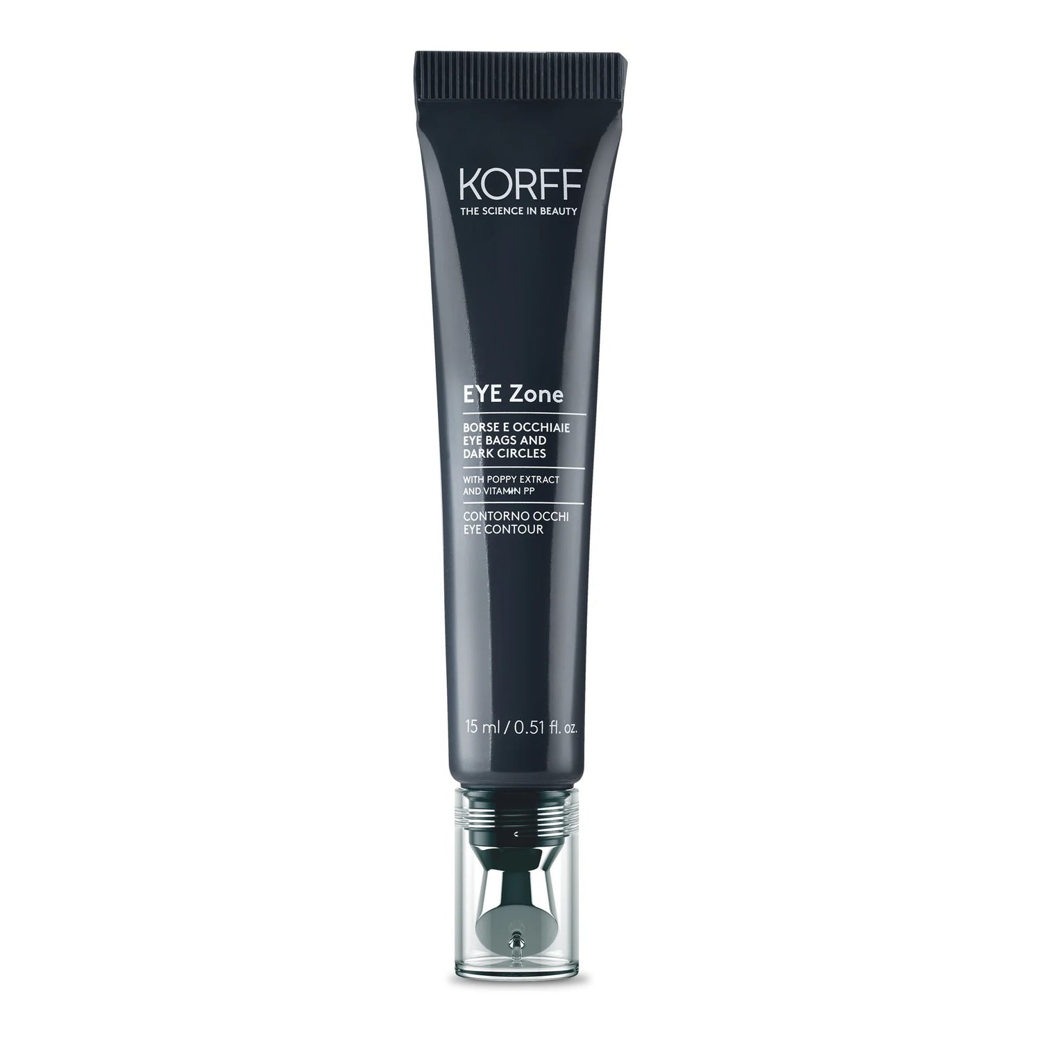 Korff Eye Zone - Contorno Occhi Borse E Occhiaie 15ml