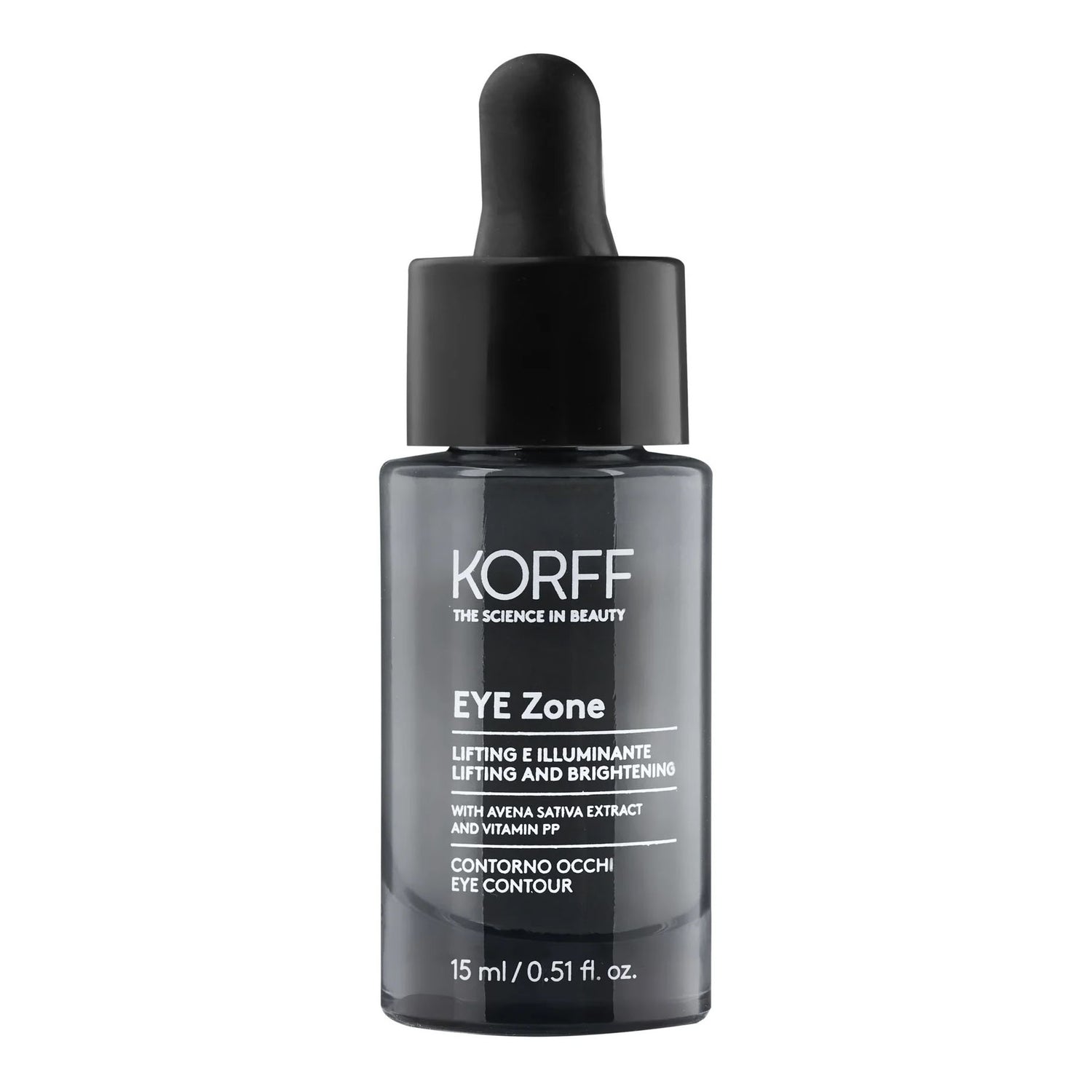 Korff Eye Zone - Contorno Occhi Lifting E Illuminante 15ml