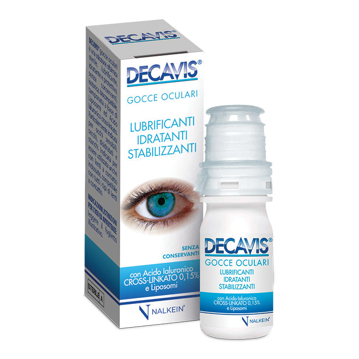 DECAVIS GOCCE 10ML
