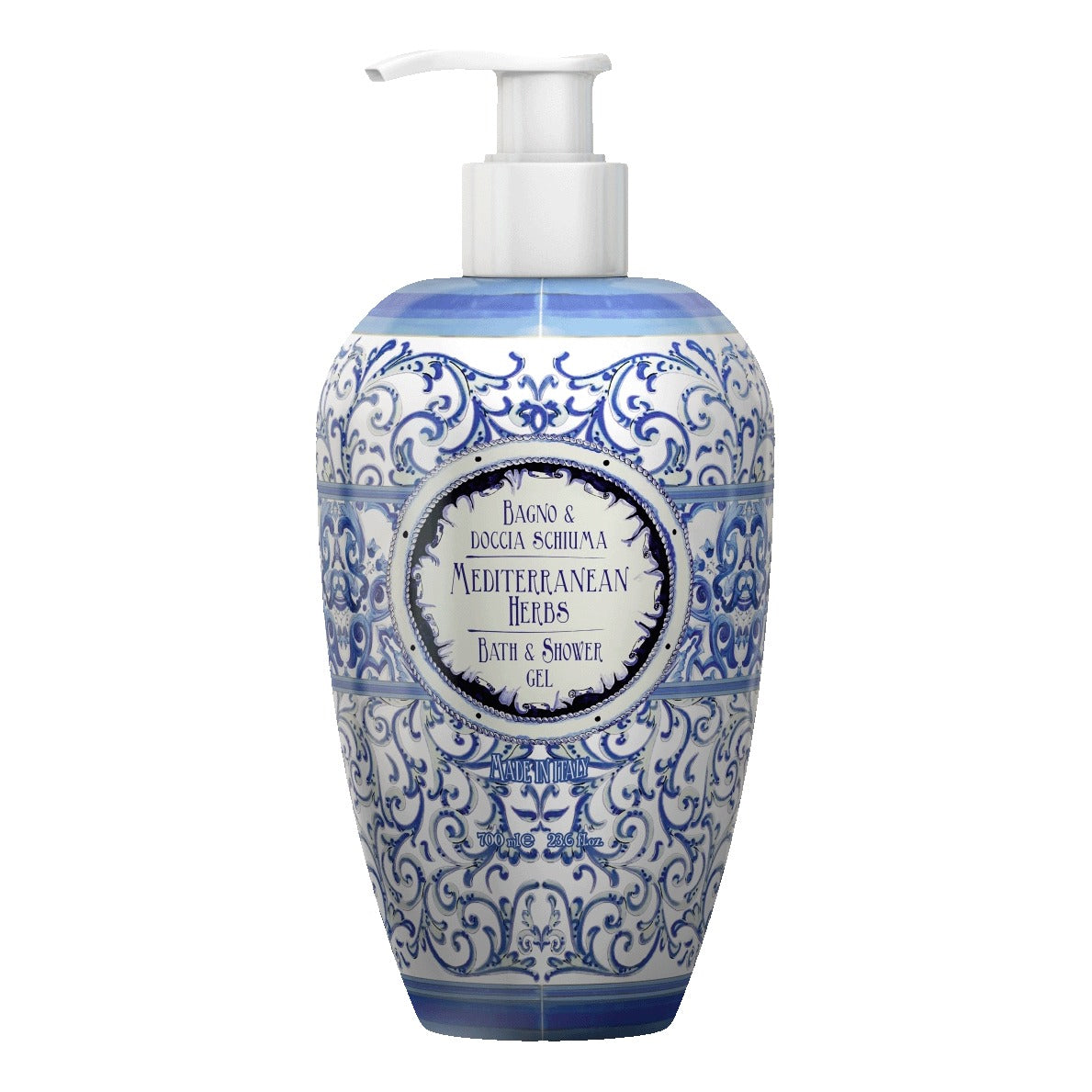 MAIOLICHE BAGNODOCC MEDIT700ML