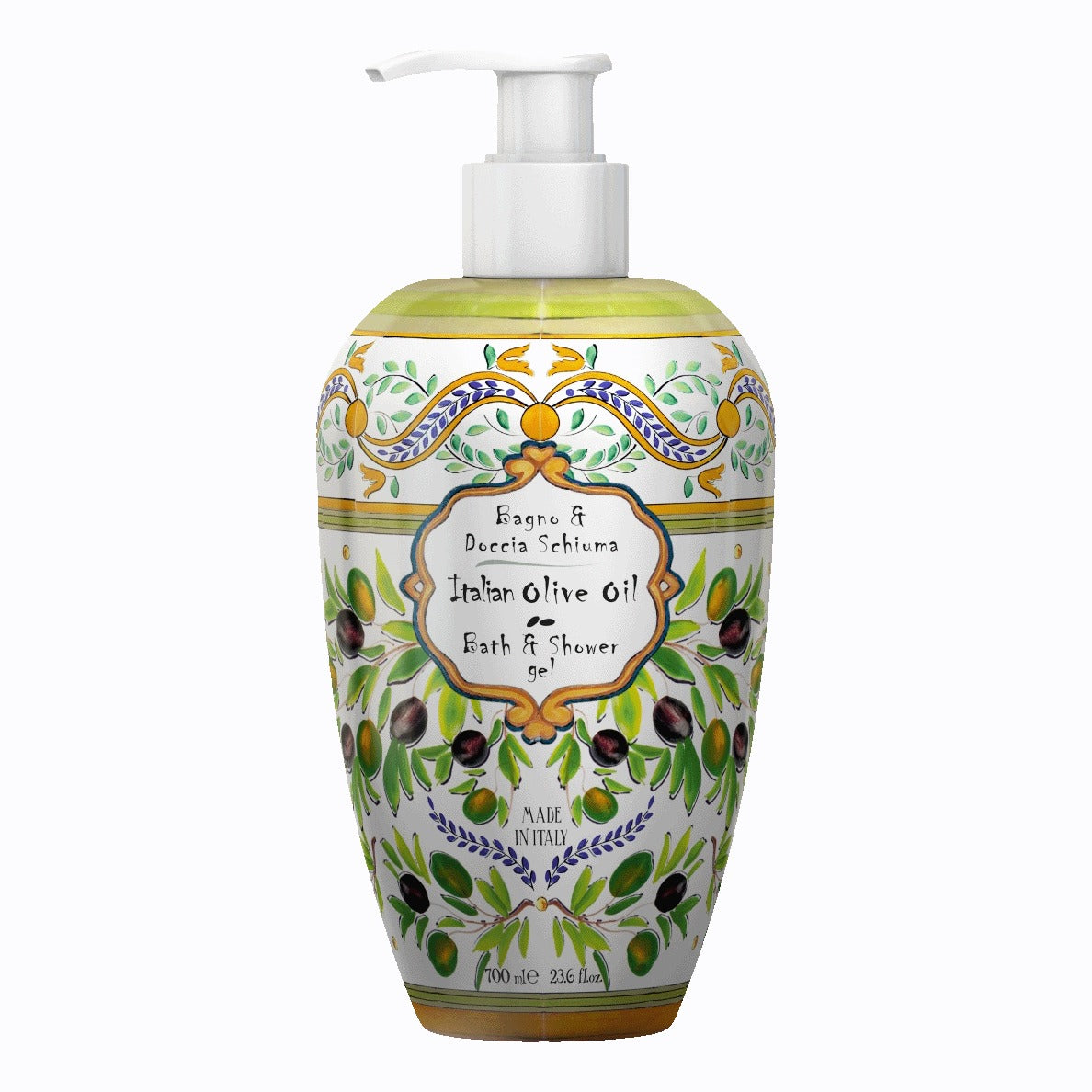 MAIOLICHE BAGNODOCC OLIVE700ML