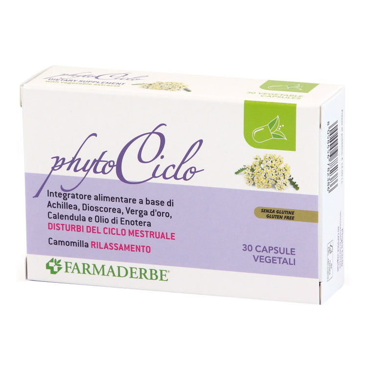 PHYTO CICLO 30CPS  
