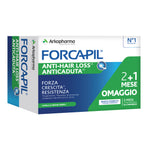 FORCAPIL PACK ANTICADUTA 3PZ  