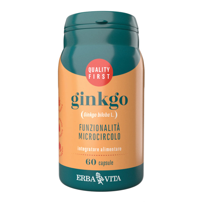GINKGO 60CPS
