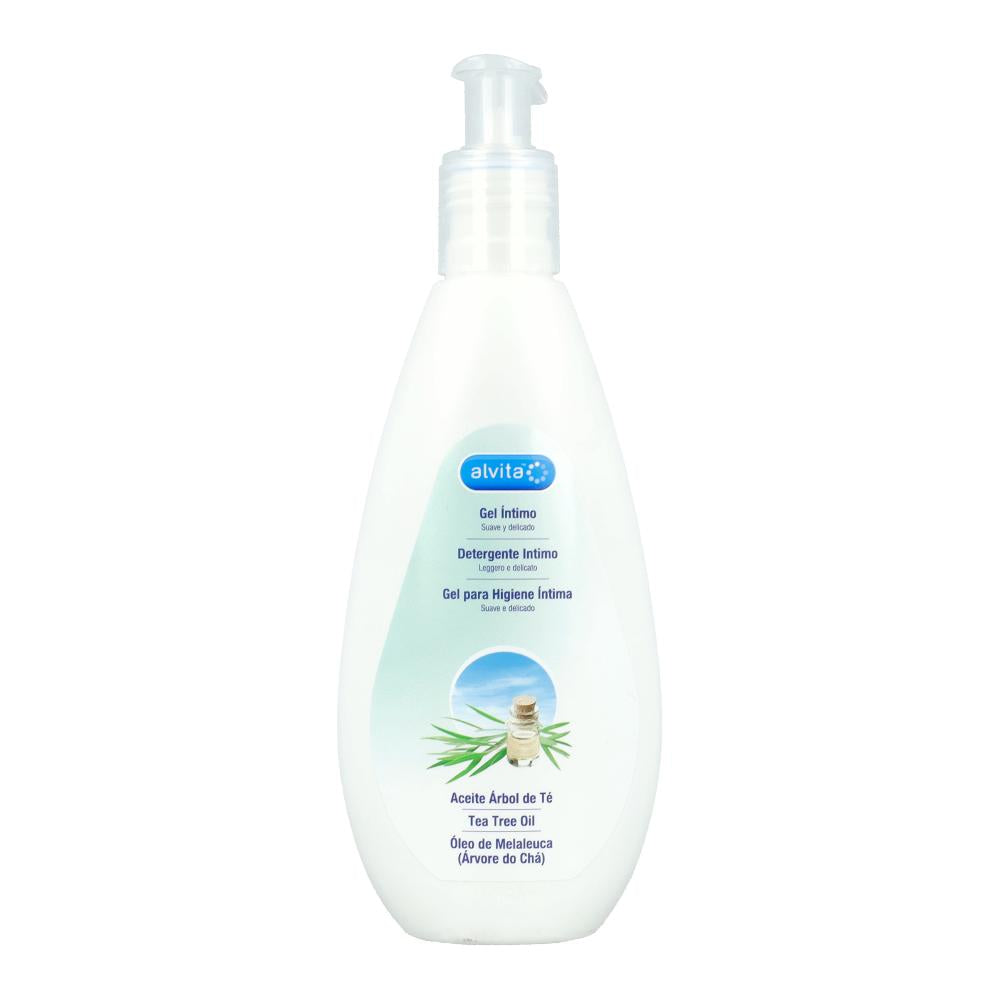 ALVITA DET INTIMO TEA TREE OIL  