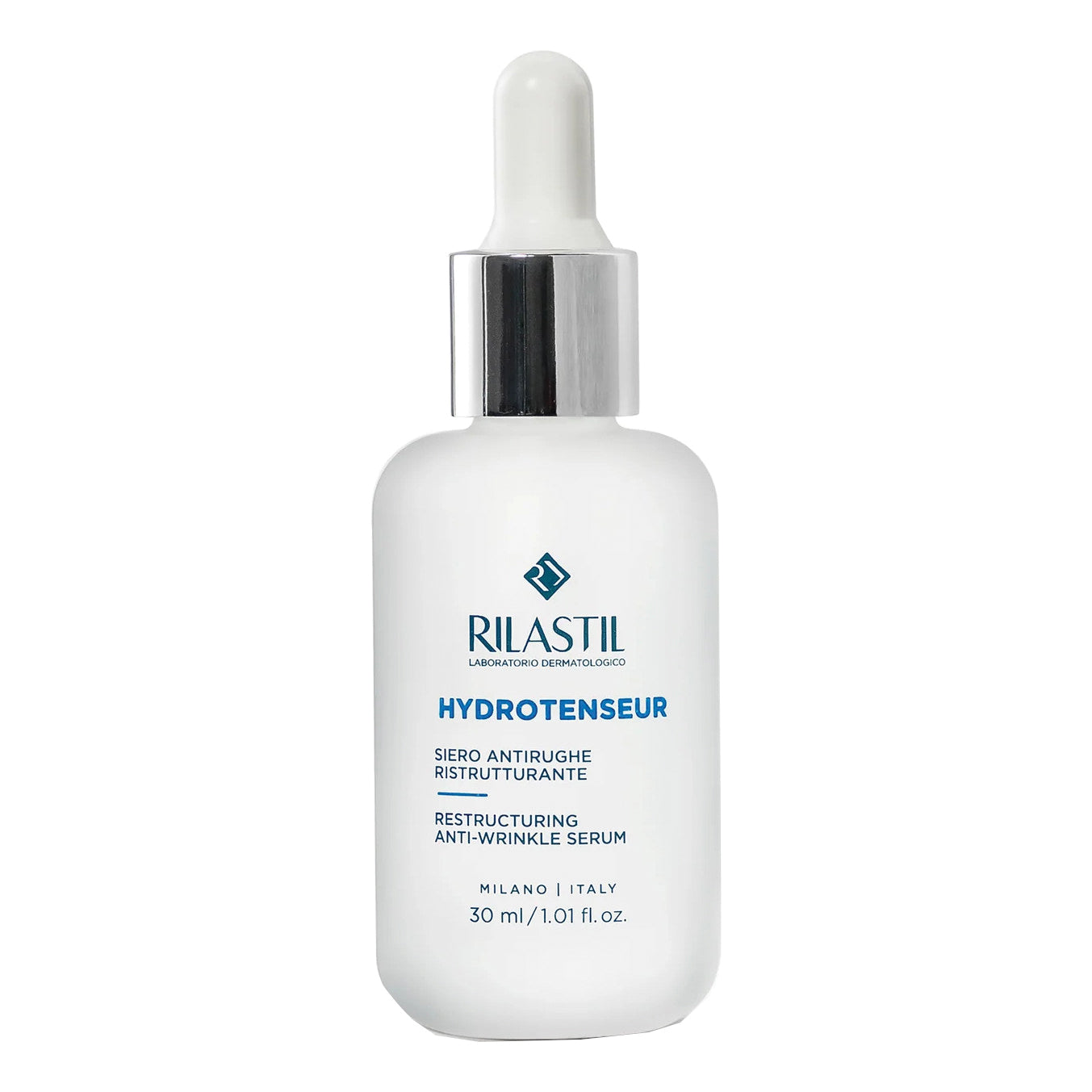 Rilastil Hydrotenseur Siero Antirughe Ristrutturante - Tutti I Tipi Di Pelle 30ml