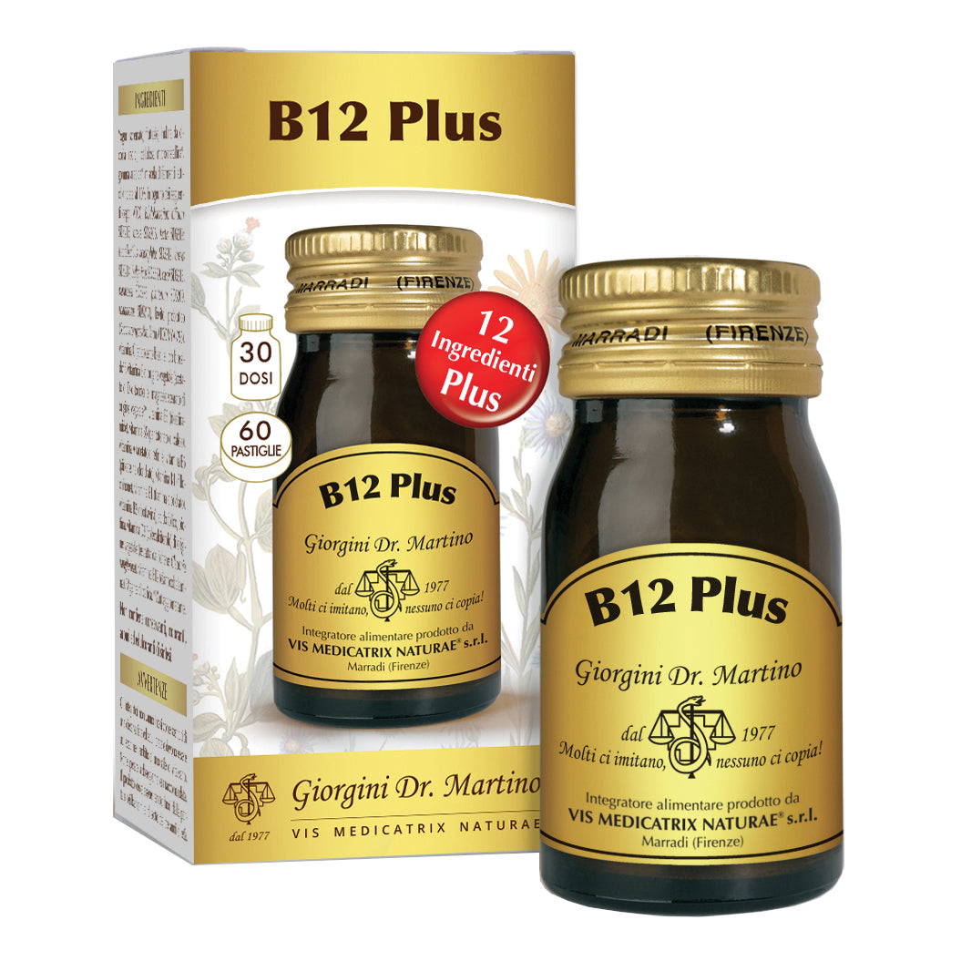B12 PLUS 60PAST