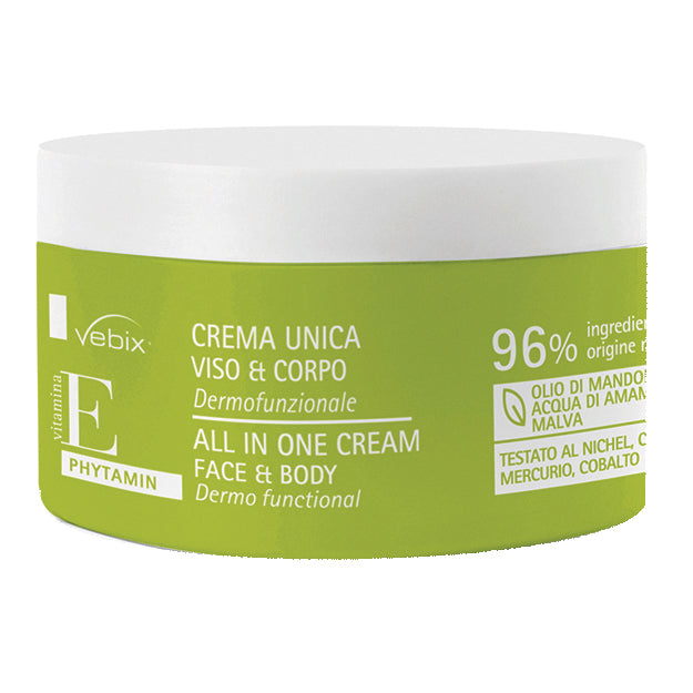 VEBIX PHYTAMIN E CREMA UNICA  