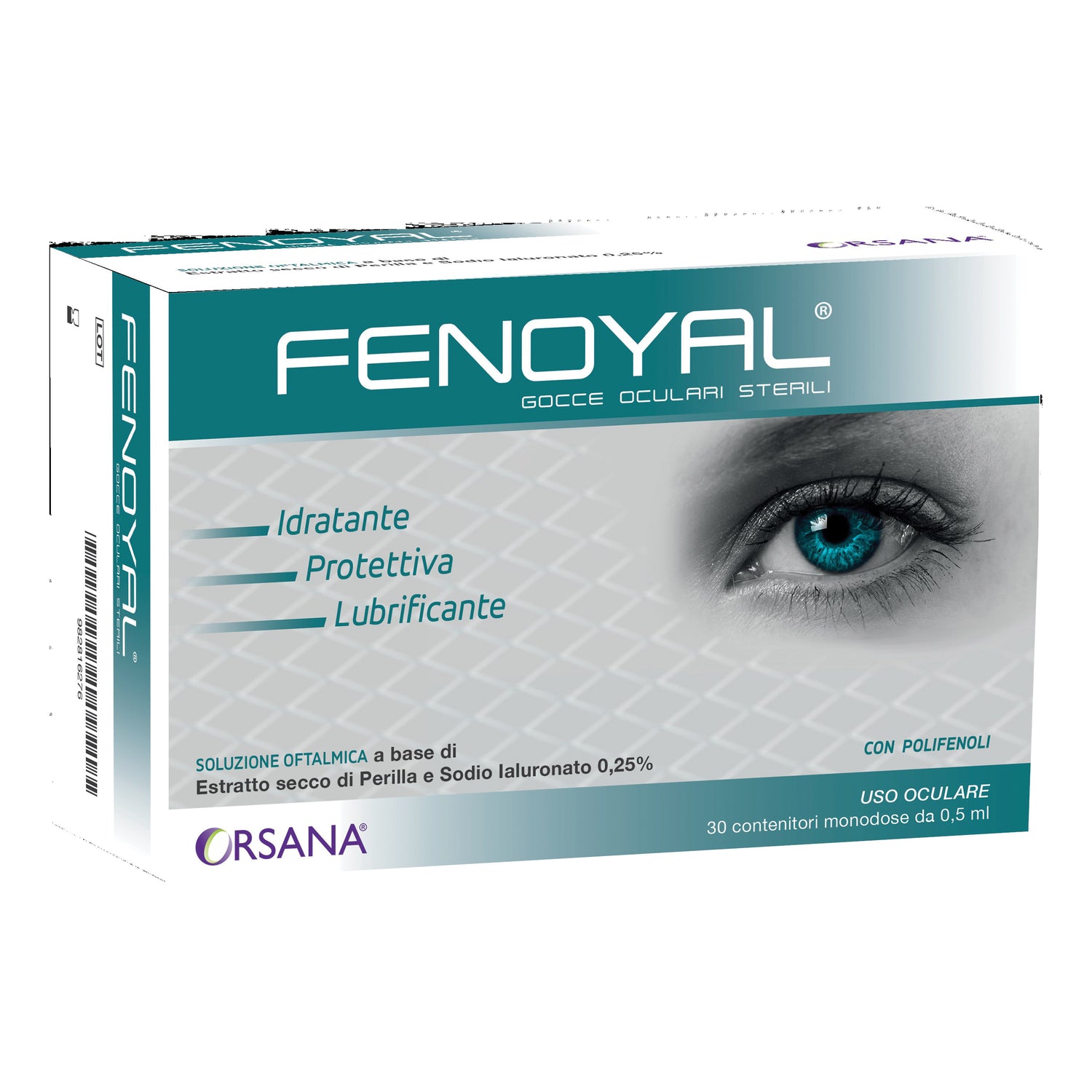 FENOYAL GOCCE OCULARI 30CONT