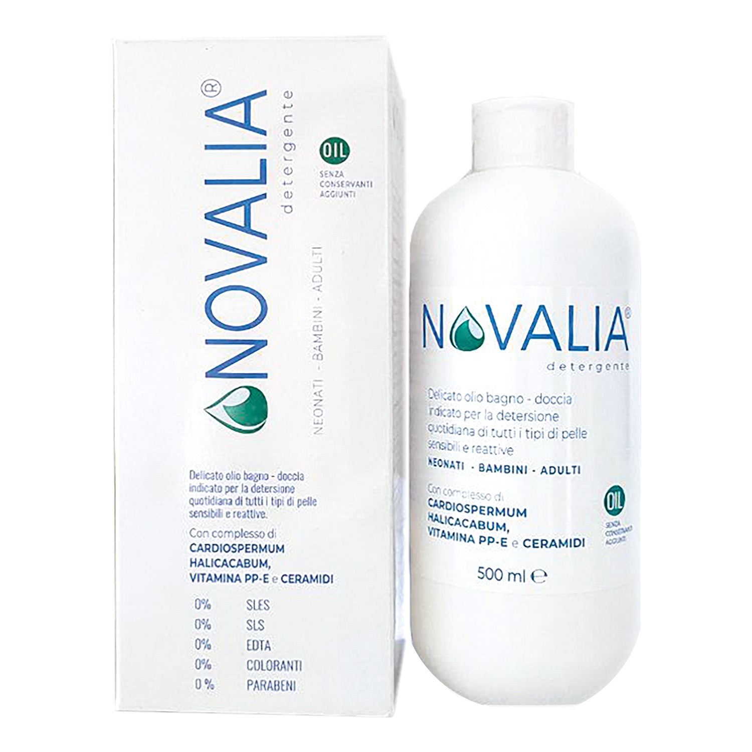 BIOIRIS 500 CREMA 500ML