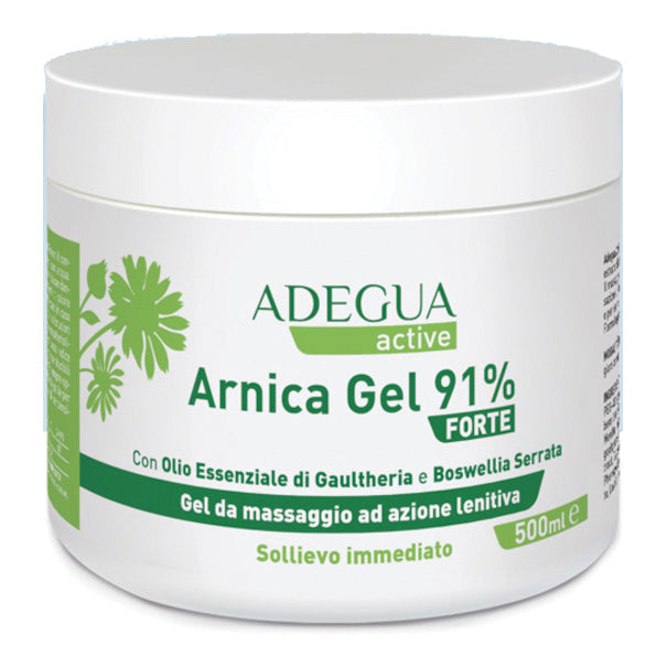 ADEGUA ACTIVE ARNICA91% FORTE