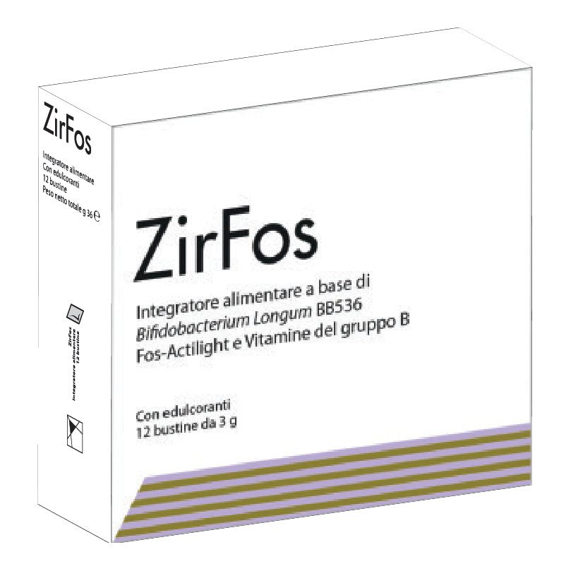 ZIR FOS 12BUST
