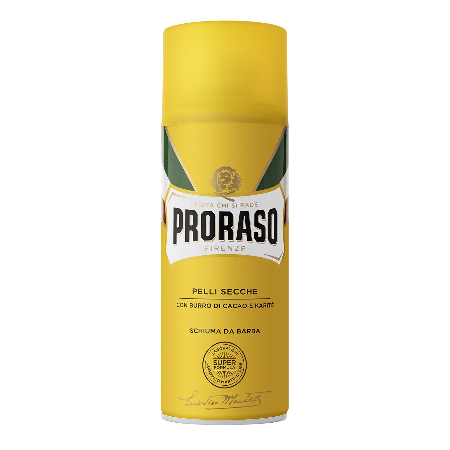 PRORASO SCHIUMA NUTRIENTE400ML