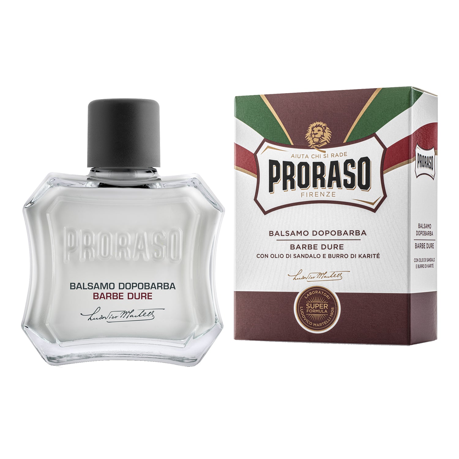 PRORASO BALSAMO DOPOBAR B/DURE