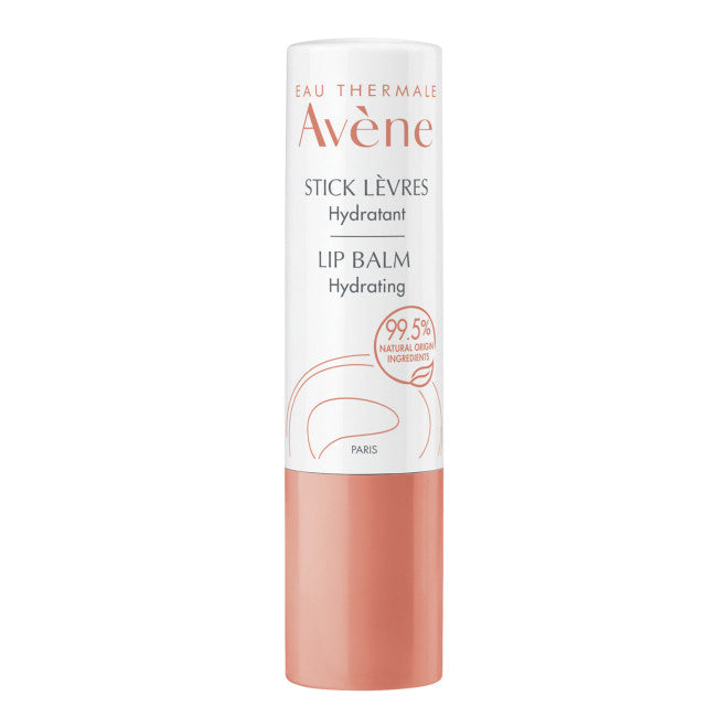 Avene Trattamento Stick Labbra Idratante Pelli Sensibili 4g