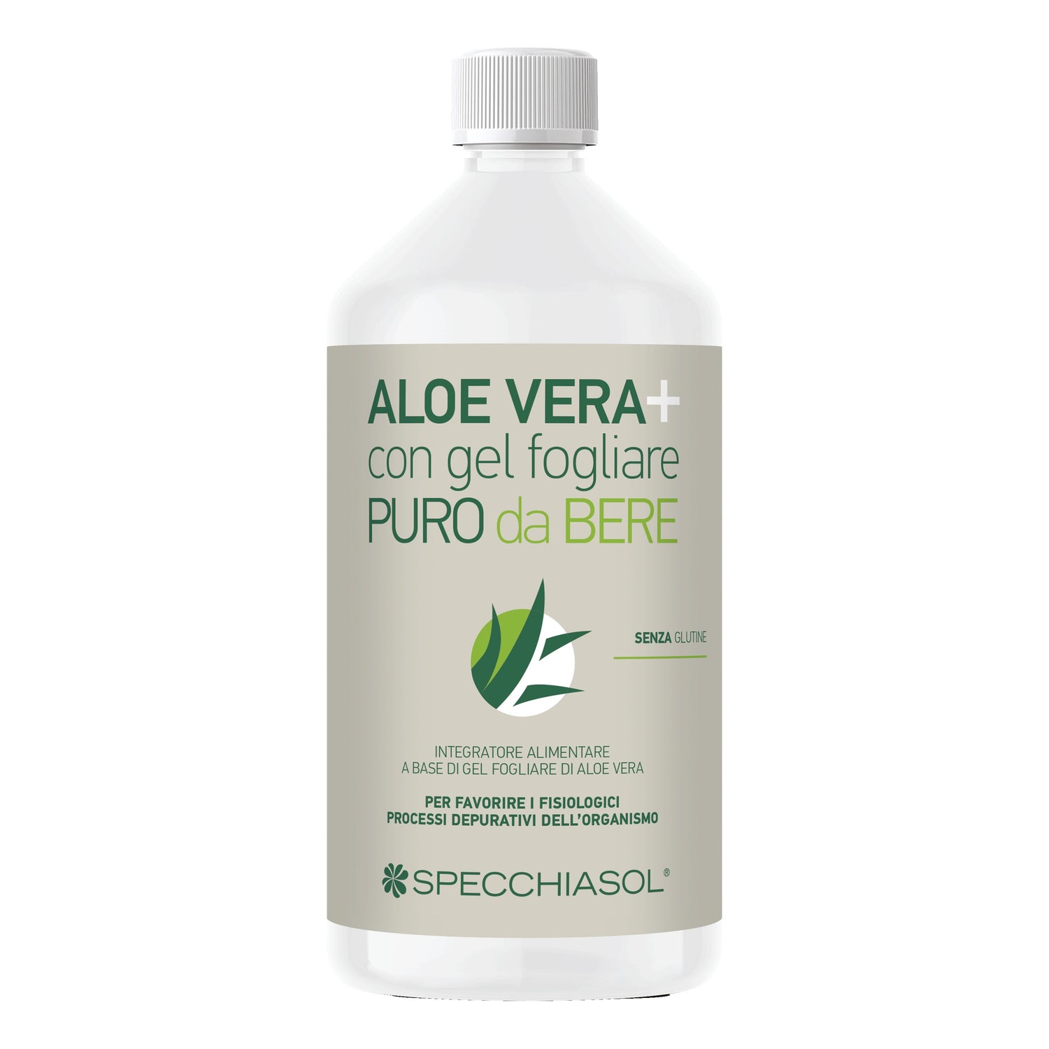 ALOE VERA GEL BIO PURO 100%