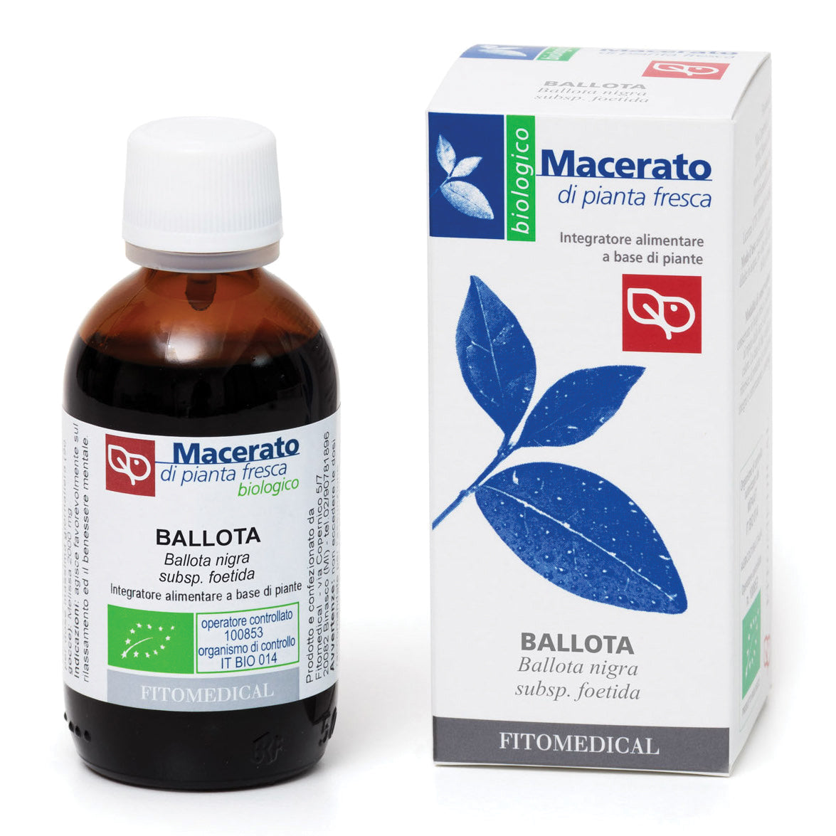 BALLOTA TM 50ML BIO