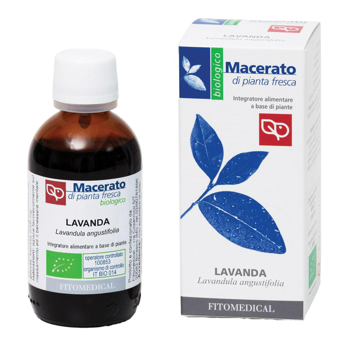 LAVANDA TM 50ML BIO