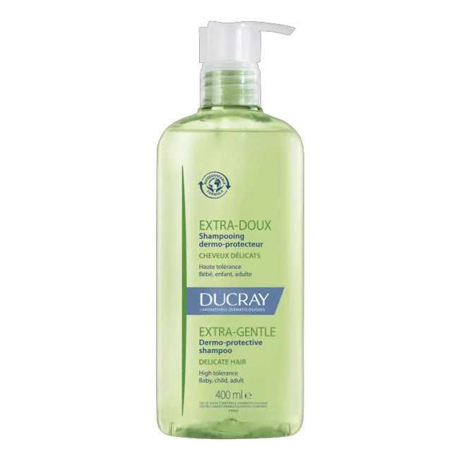 Ducray Extra-Delicato Shampoo Dermoprotettivo 400ml