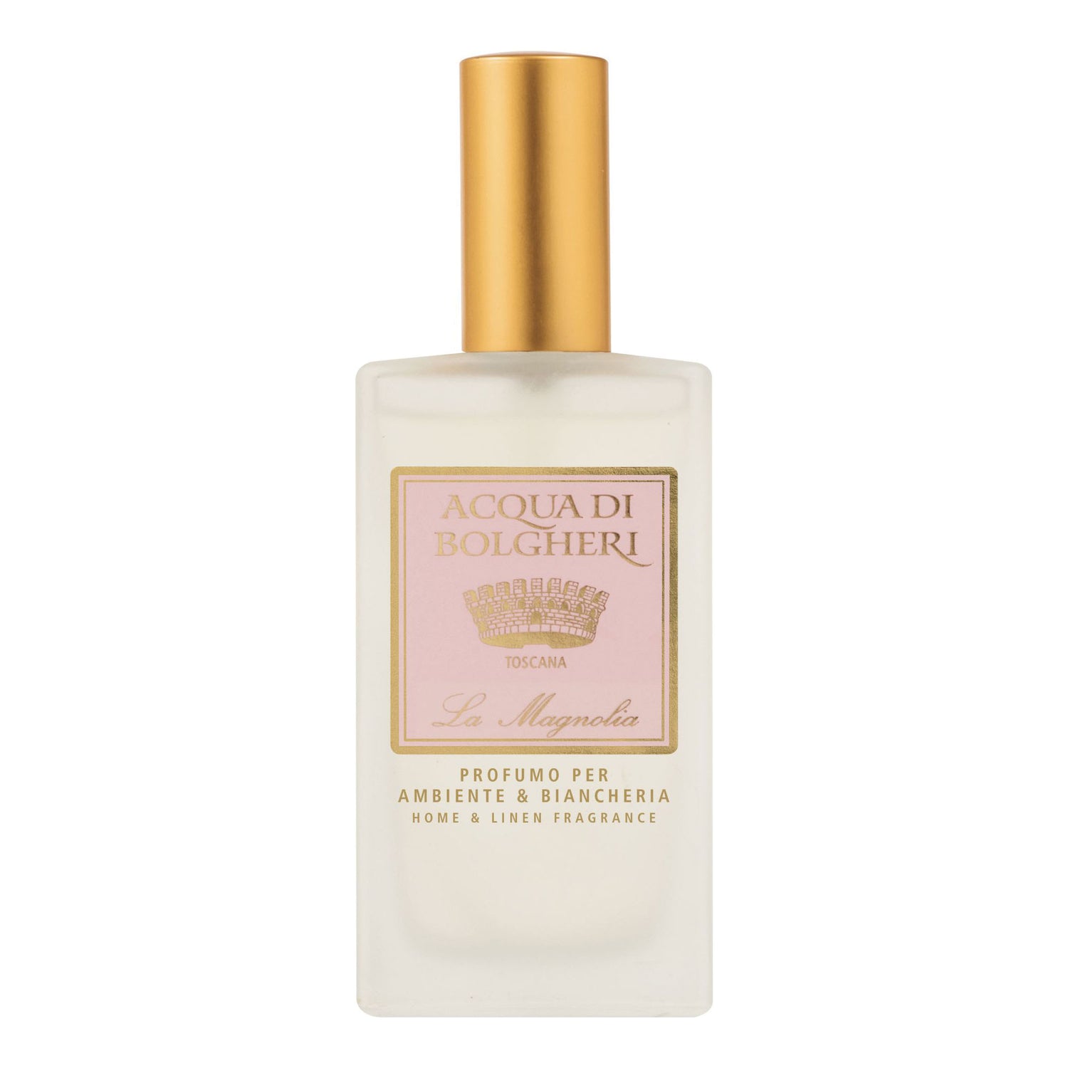 Acqua Di Bolgheri Profuma Ambiente E Biancheria La Magnolia Spray 100ml