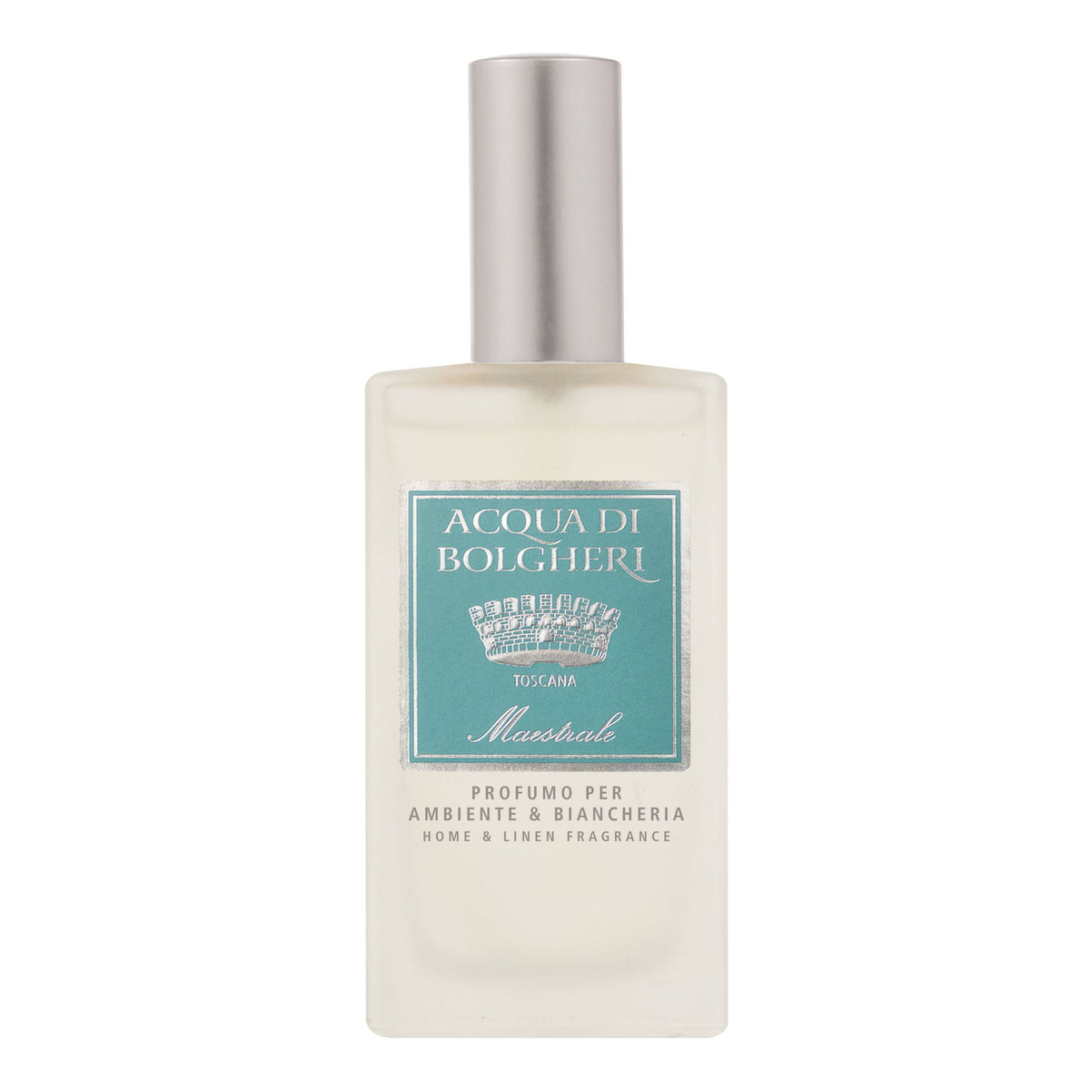 Acqua Di Bolgheri Profuma Ambiente E Biancheria Maestrale Spray 100ml  