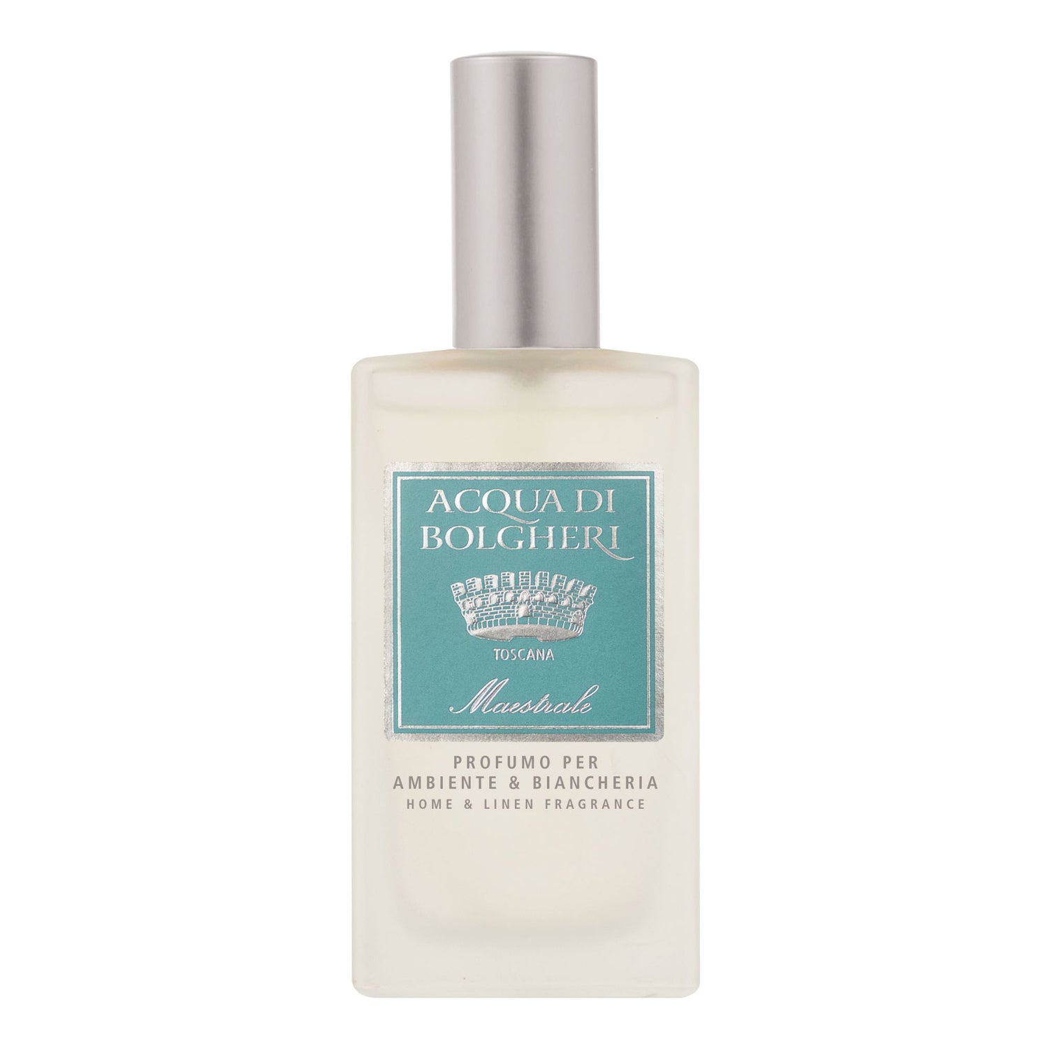 Acqua Di Bolgheri Profuma Ambiente E Biancheria Maestrale Spray 100ml