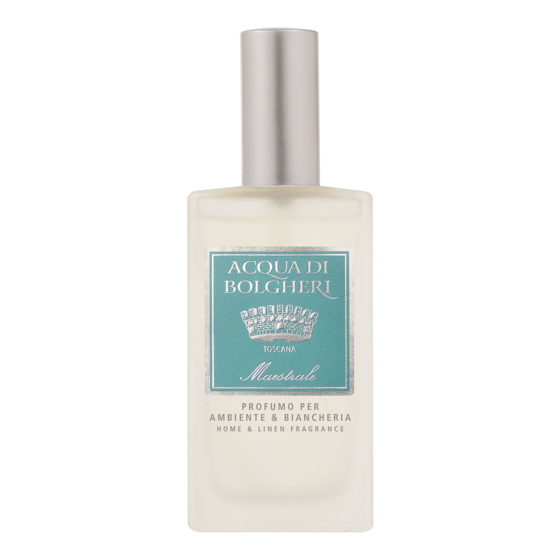 Acqua Di Bolgheri Profuma Ambiente E Biancheria Maestrale Spray 100ml
