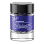 Korff Night Supplement 28 Capsule  