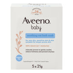 AVEENO BABY COLLOIDAL 5X21G  