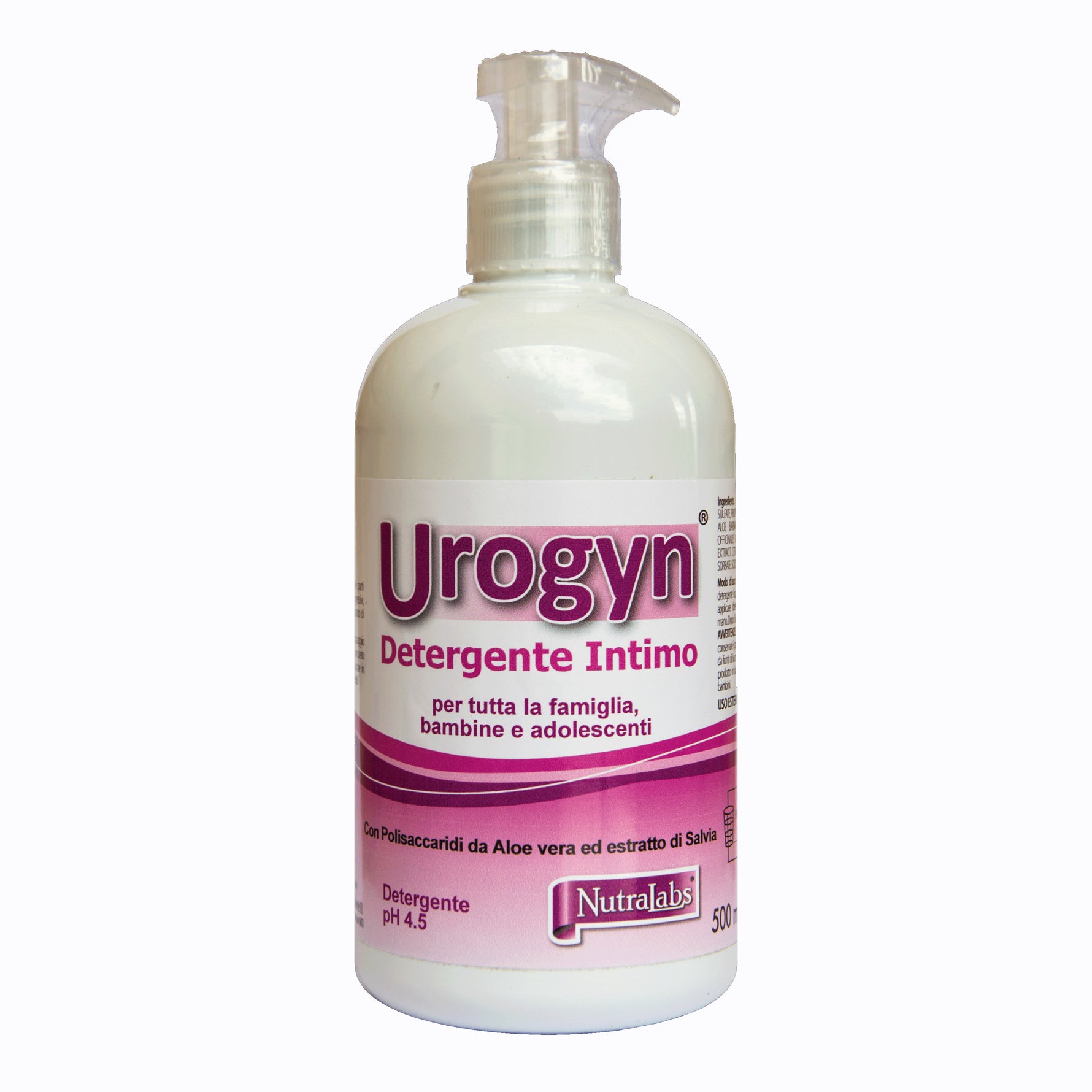 UROGYN DETERGENTE INTIMO 500ML
