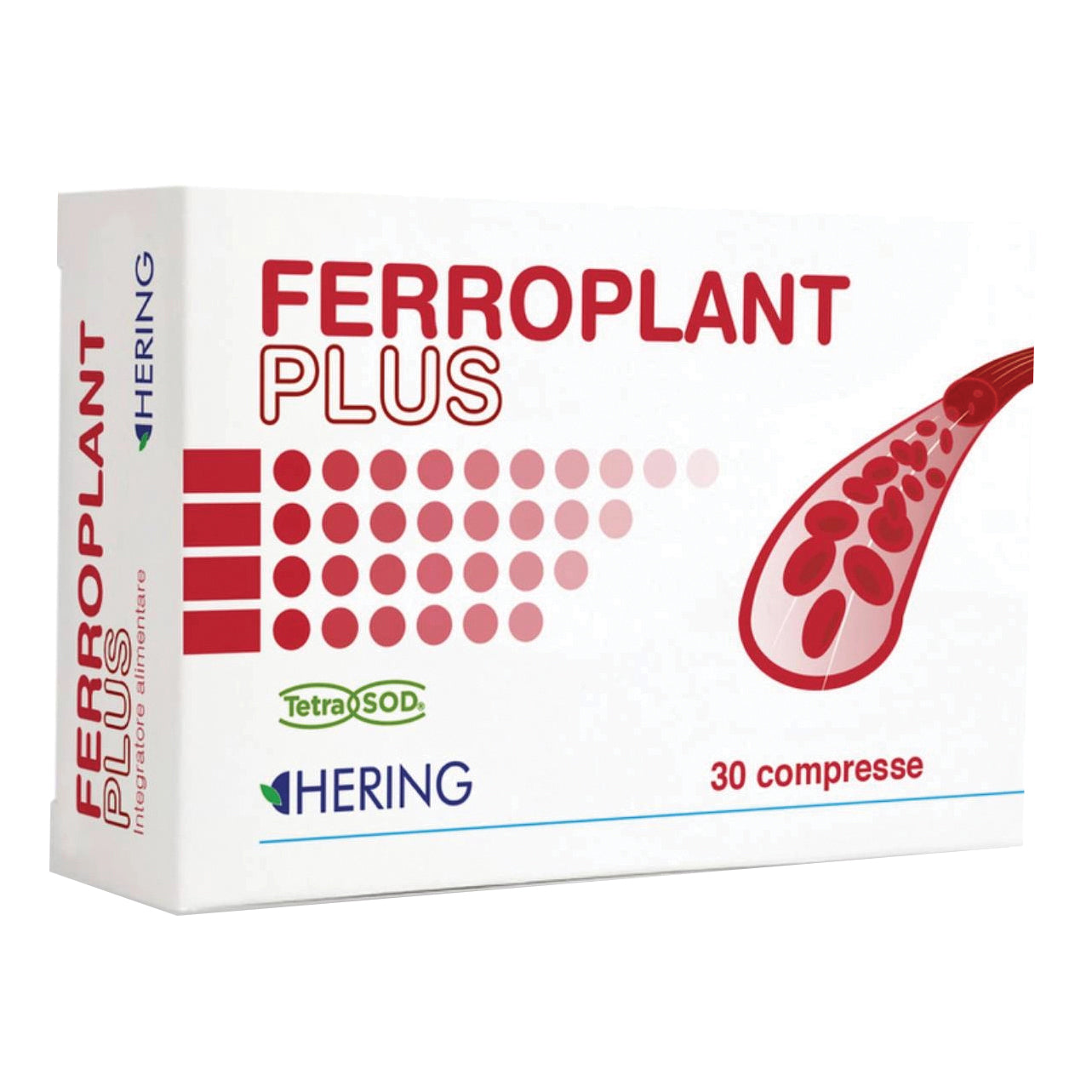 FERROPLANT PLUS 30CPR
