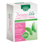 Esi Donna Life Capelli Pelle Unghie 60 Naturcaps  