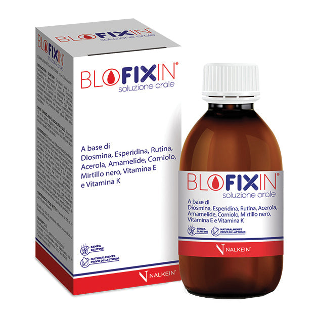 BLOFIXIN SOLUZIONE ORALE 200ML  