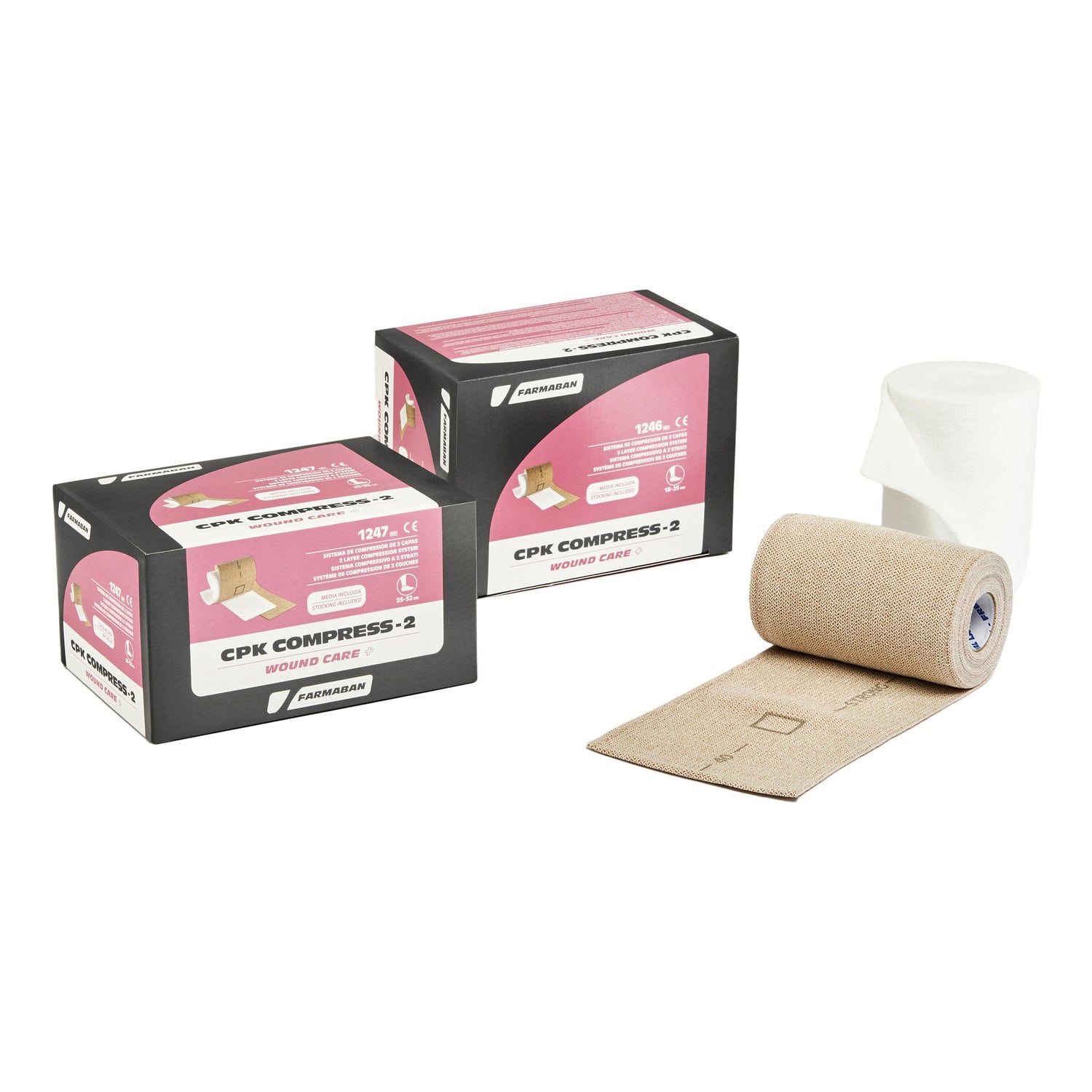 CPK COMPRESS 2 25-32CM BIG