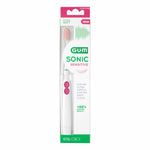 GUM Sonic Sensitive | Spazzolino a Batteria Denti Sensibili | 1 Pezzo  