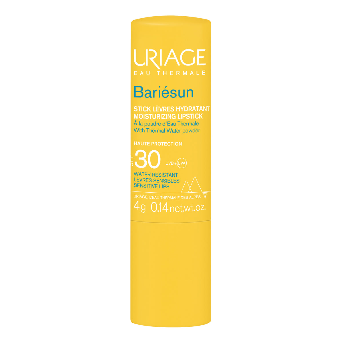 Uriage - BARIESUN SPF30 STICK LEVRES 4G  