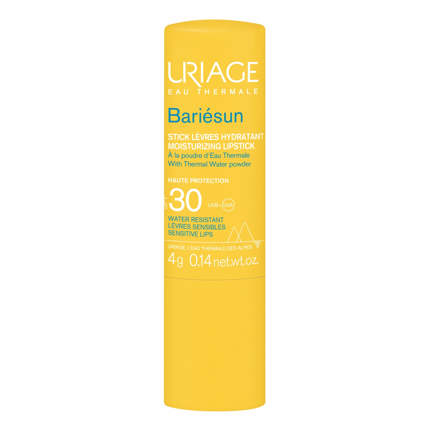 Uriage - BARIESUN SPF30 STICK LEVRES 4G