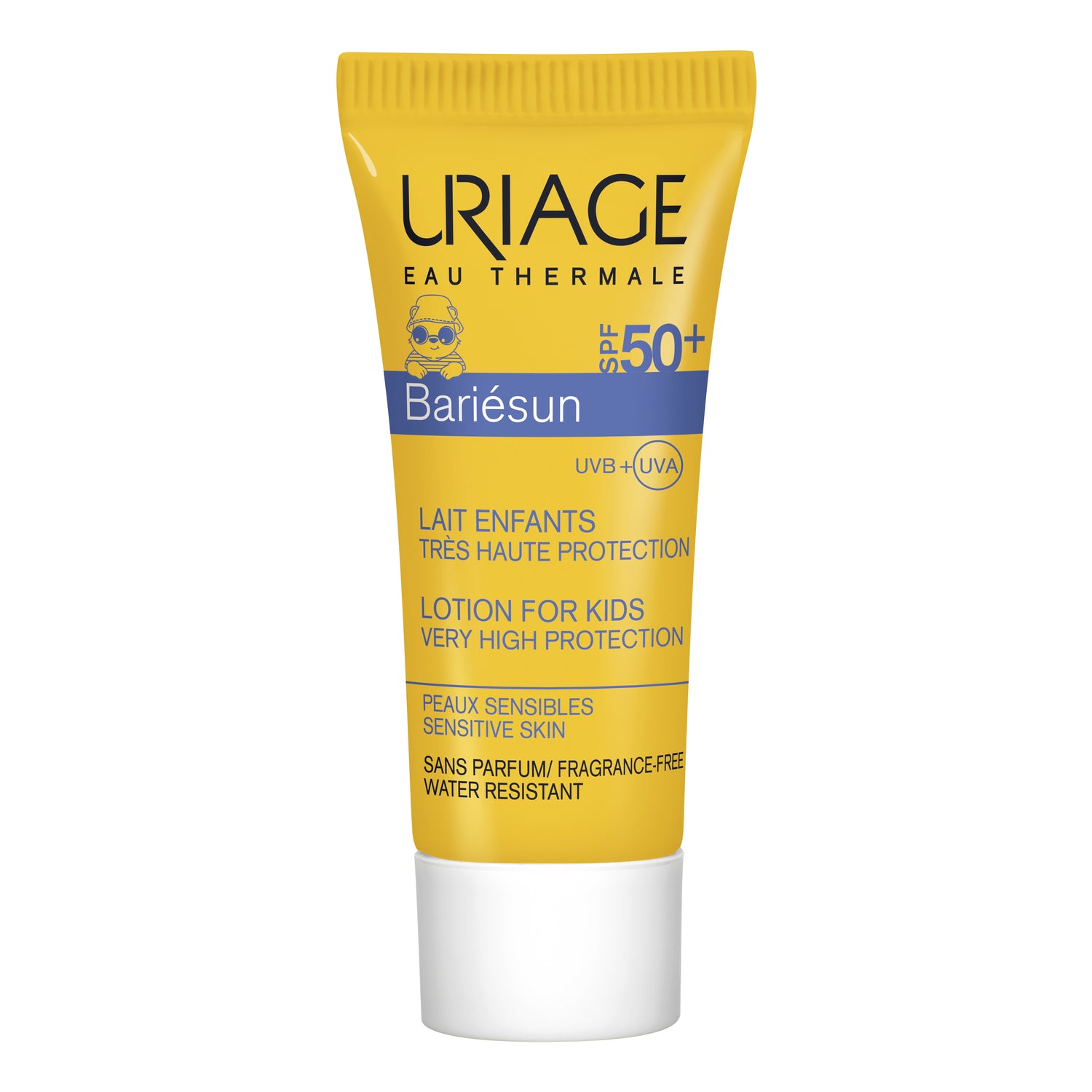 Uriage - Bariesun Spf 50+ Latte Solare Bambini Protezione Molto Alta 100ml