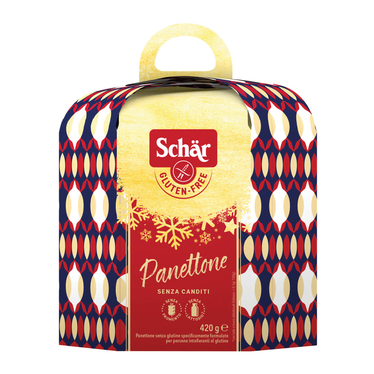 SCHAR PANETTONE 420G  
