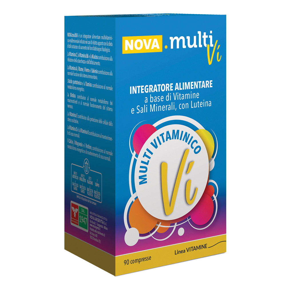NOVA MULTIVI 90CPR  