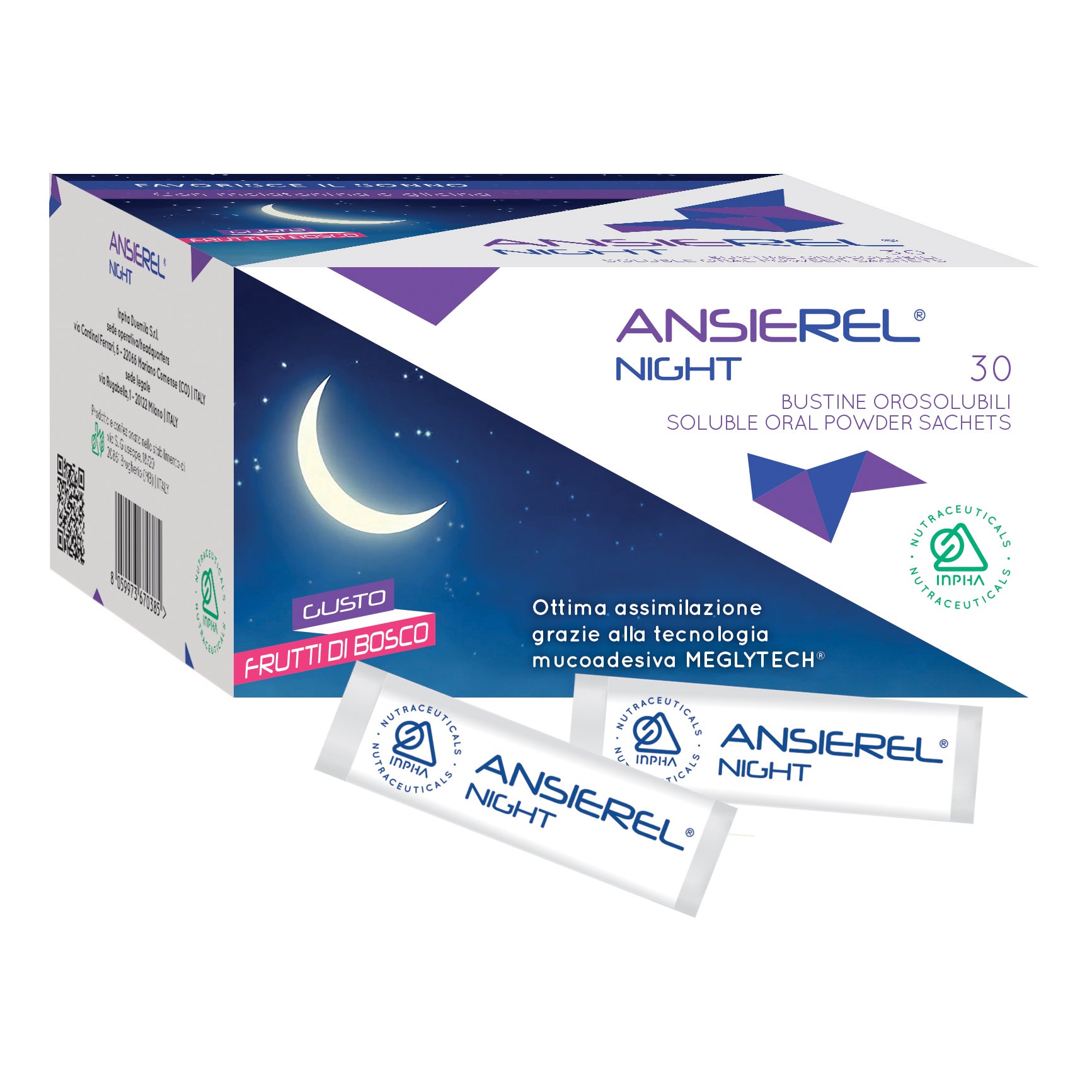 ANSIEREL NIGHT 30BUST
