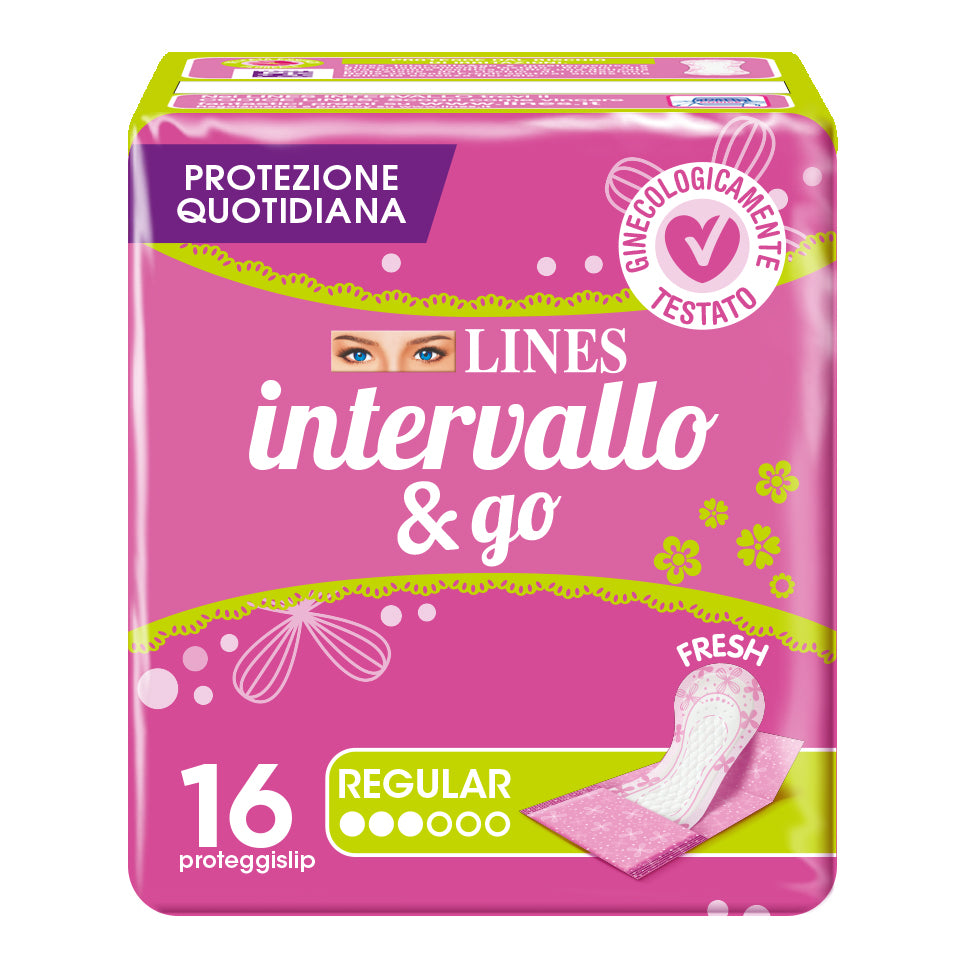 LINES INTERVALLO FRESH RIP16PZ