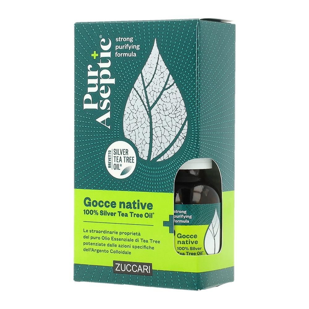 PURASEPTIC GOCCE NATIVE 20ML

