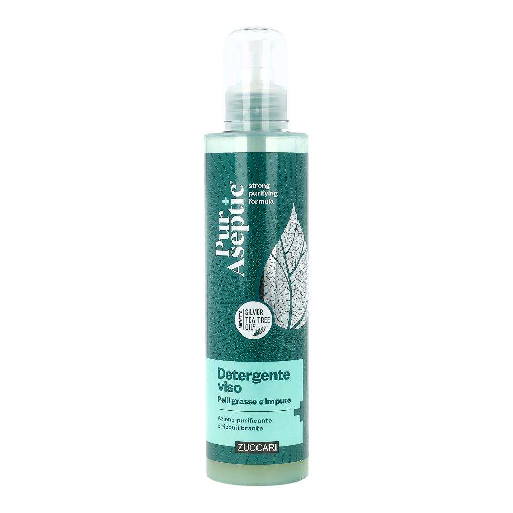 PURASEPTIC DETERGENTE VISO IMP