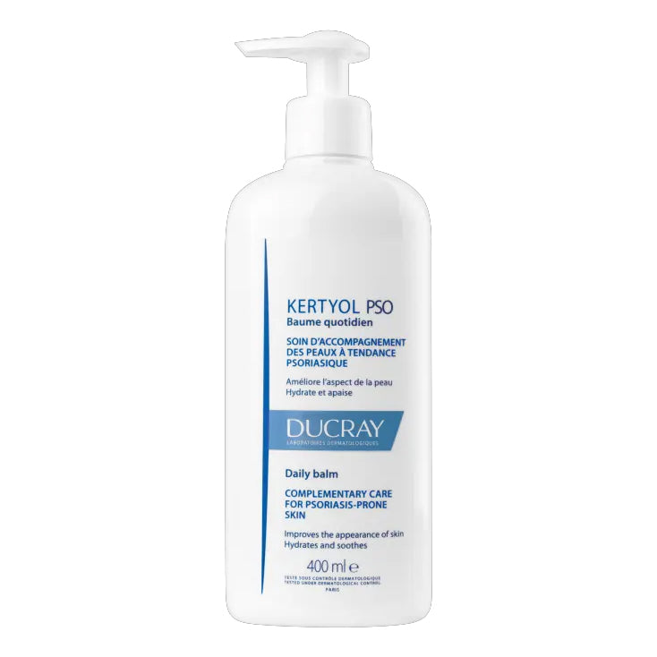 Ducray Kertyol Pso Balsamo Idratante Quotidiano 400ml