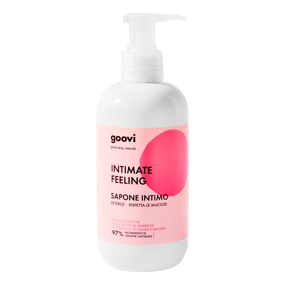 Goovi Intimate Feeling Sapone Intimo 250ml
